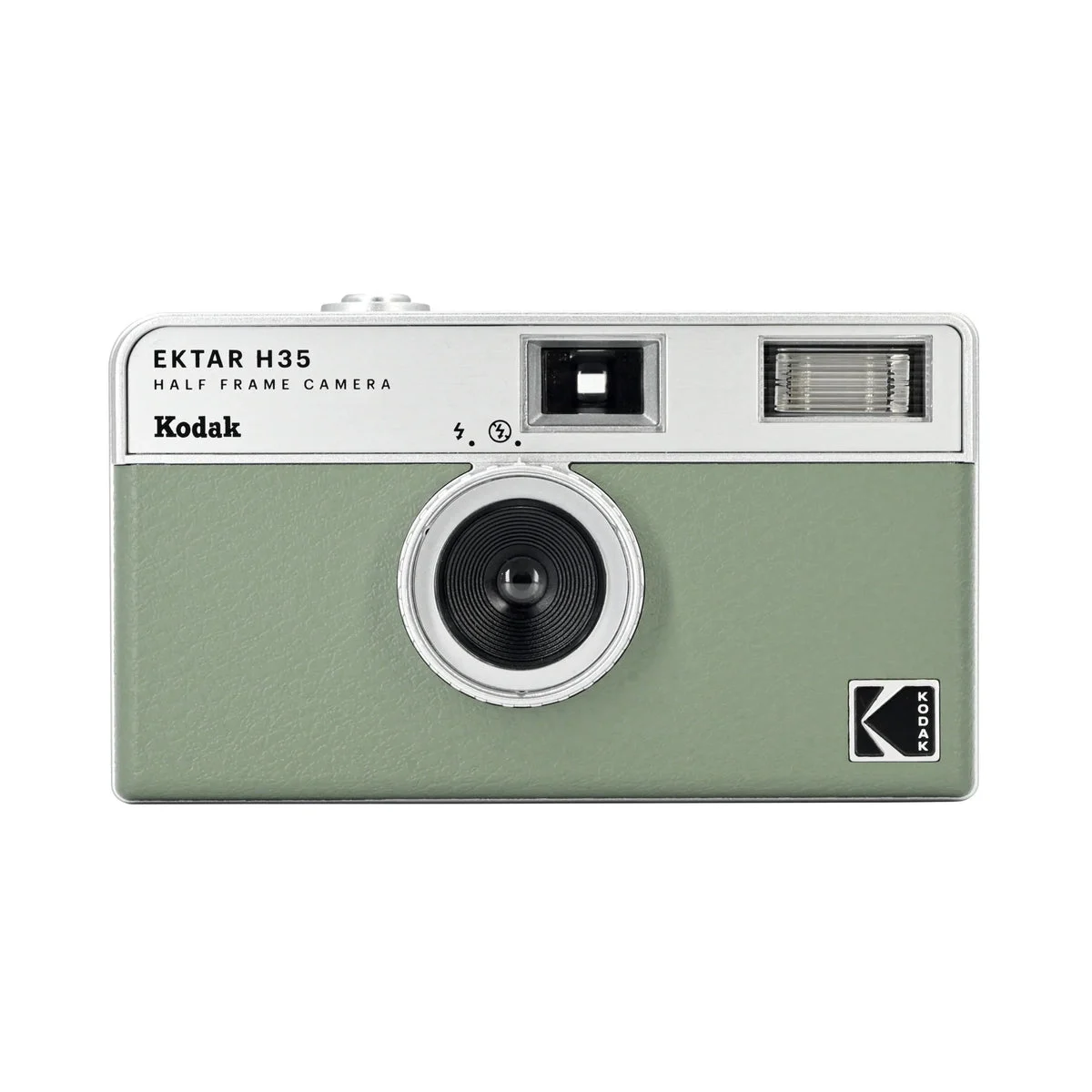 Kodak Ektar H35 Half Frame 35mm Film Camera- Sage