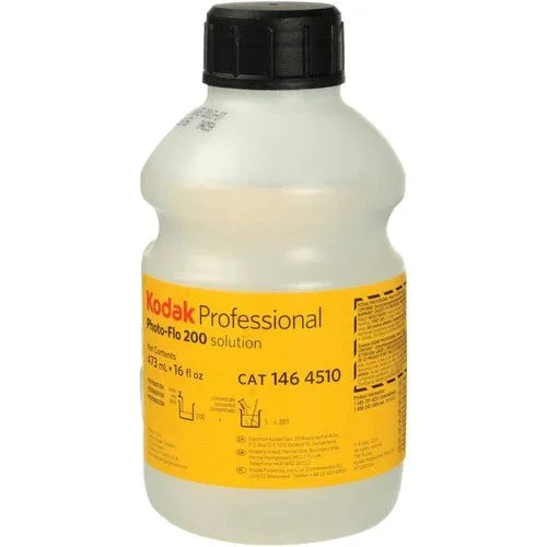 Kodak Photo-Flo 200 Solution 16 oz