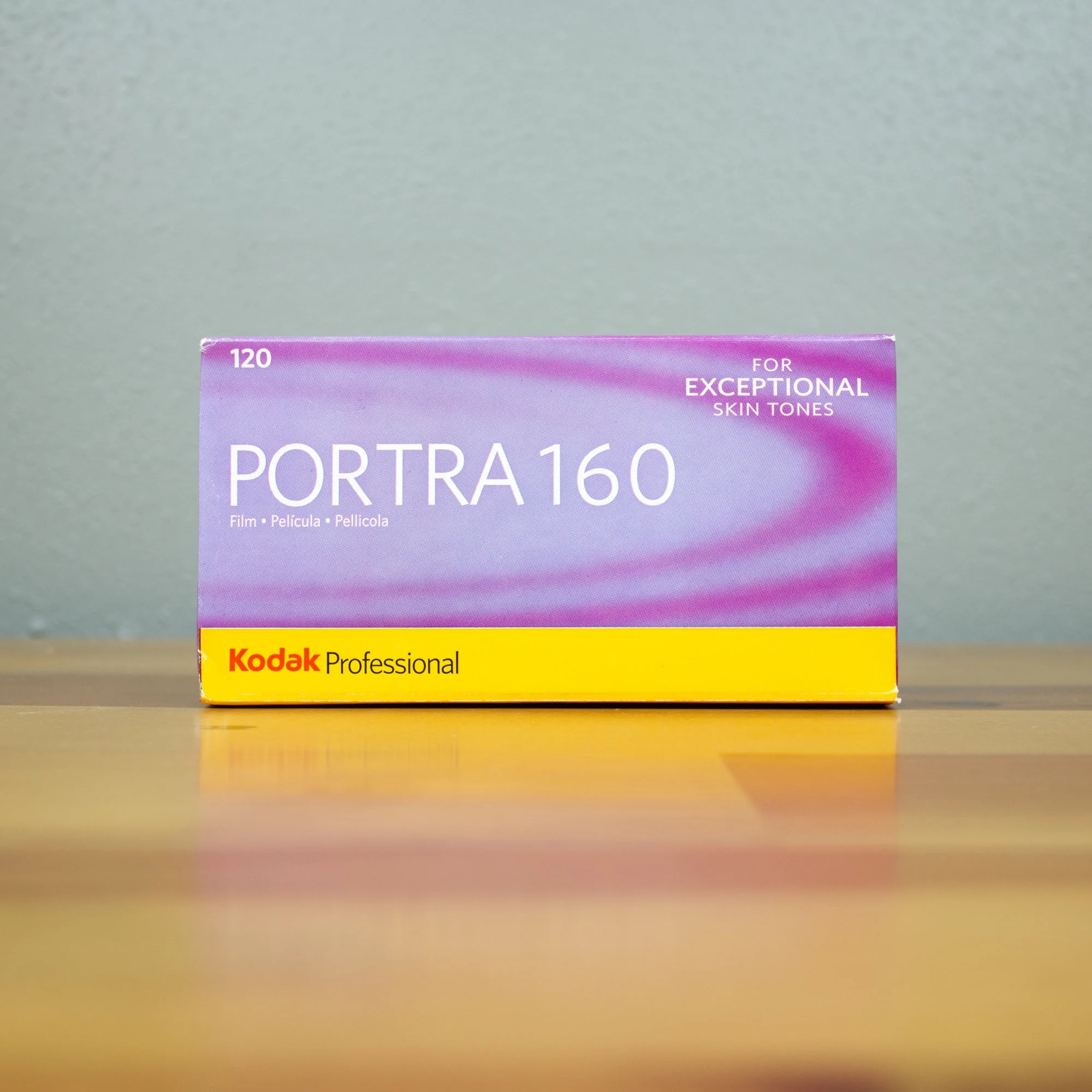 Kodak Portra 160 120 5 Pack
