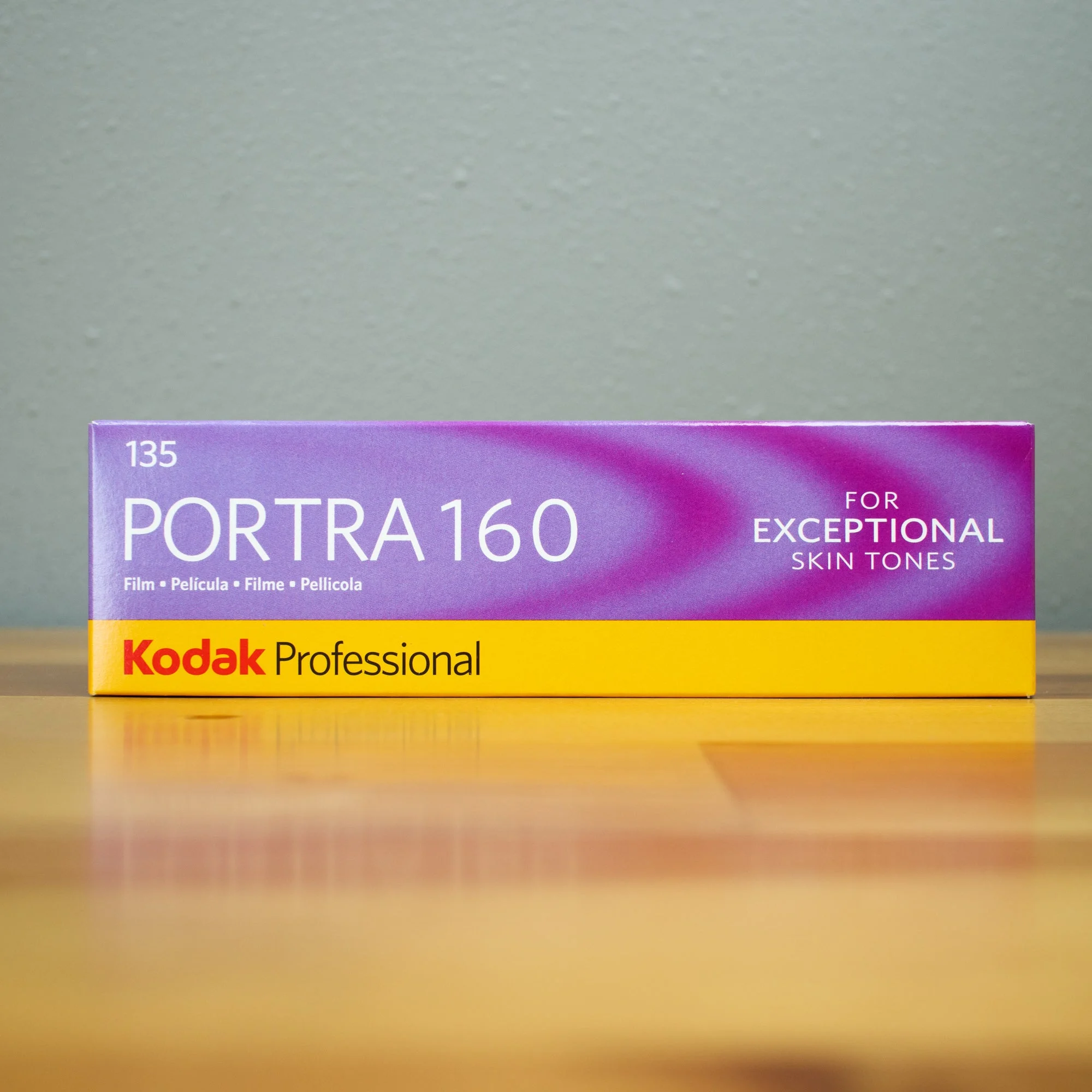 Kodak Portra 160 35mm 5 Pack