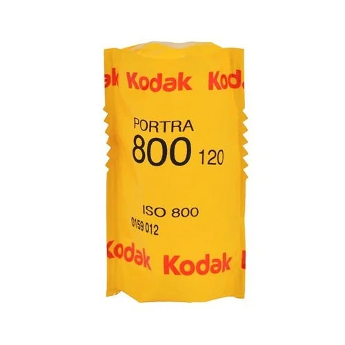Kodak Portra Pro 800 120 Film