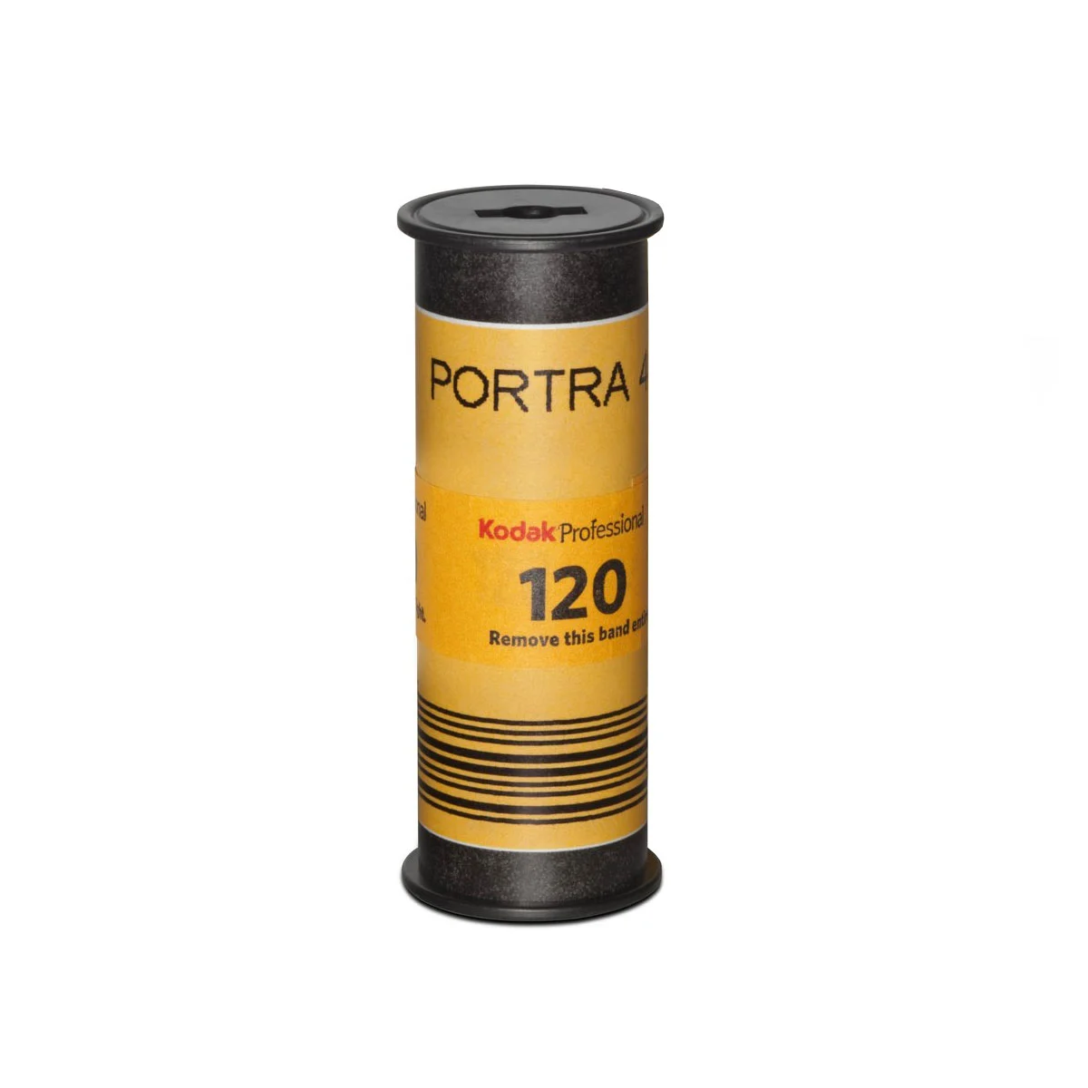 Kodak Professional Portra 400 Color Negative Film (120 Roll Film, single roll)