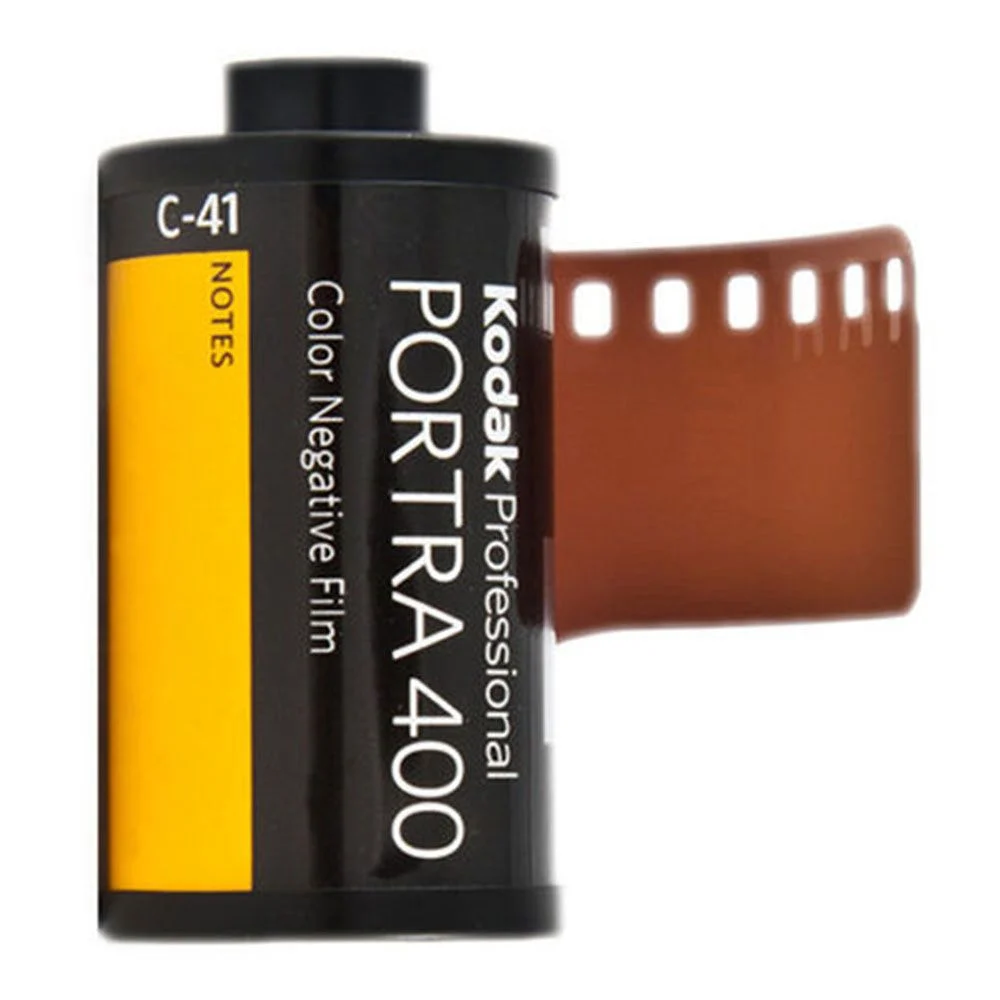 Kodak Professional Portra 400 Color Negative Film - 35mm Film -36 Exposures - Single Roll