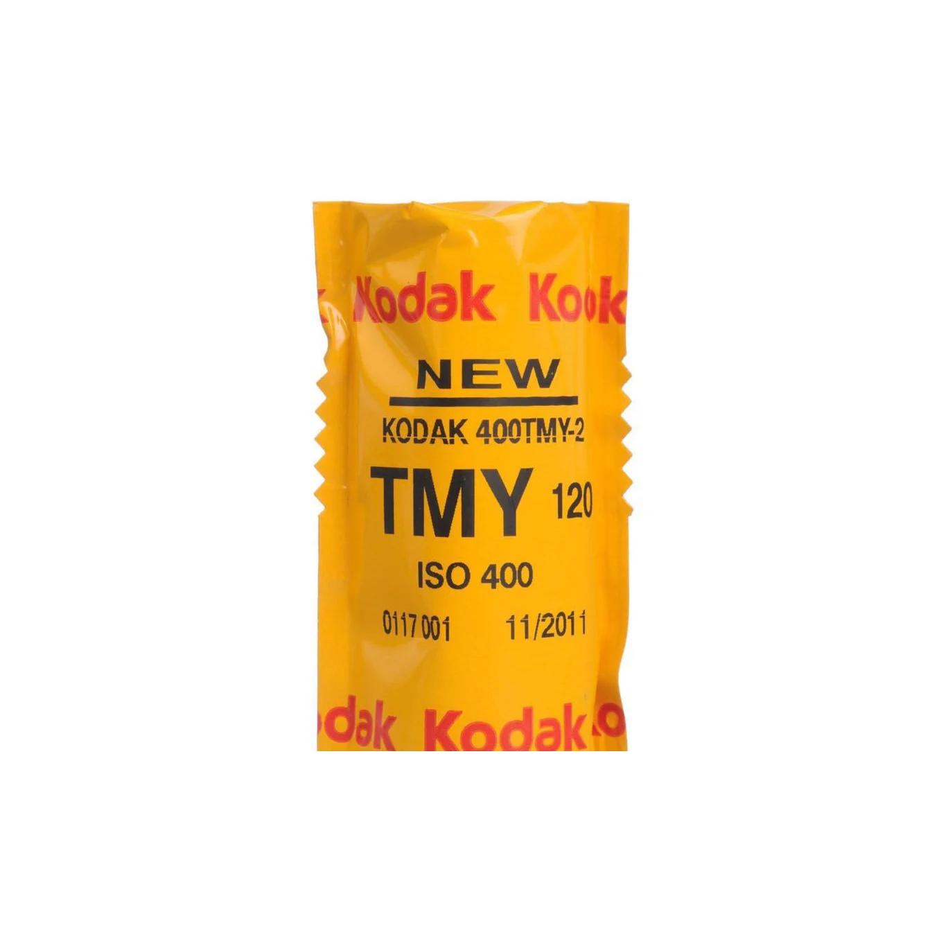 Kodak Professional T-Max 400 Black & White Negative Film (120 Film, single roll)