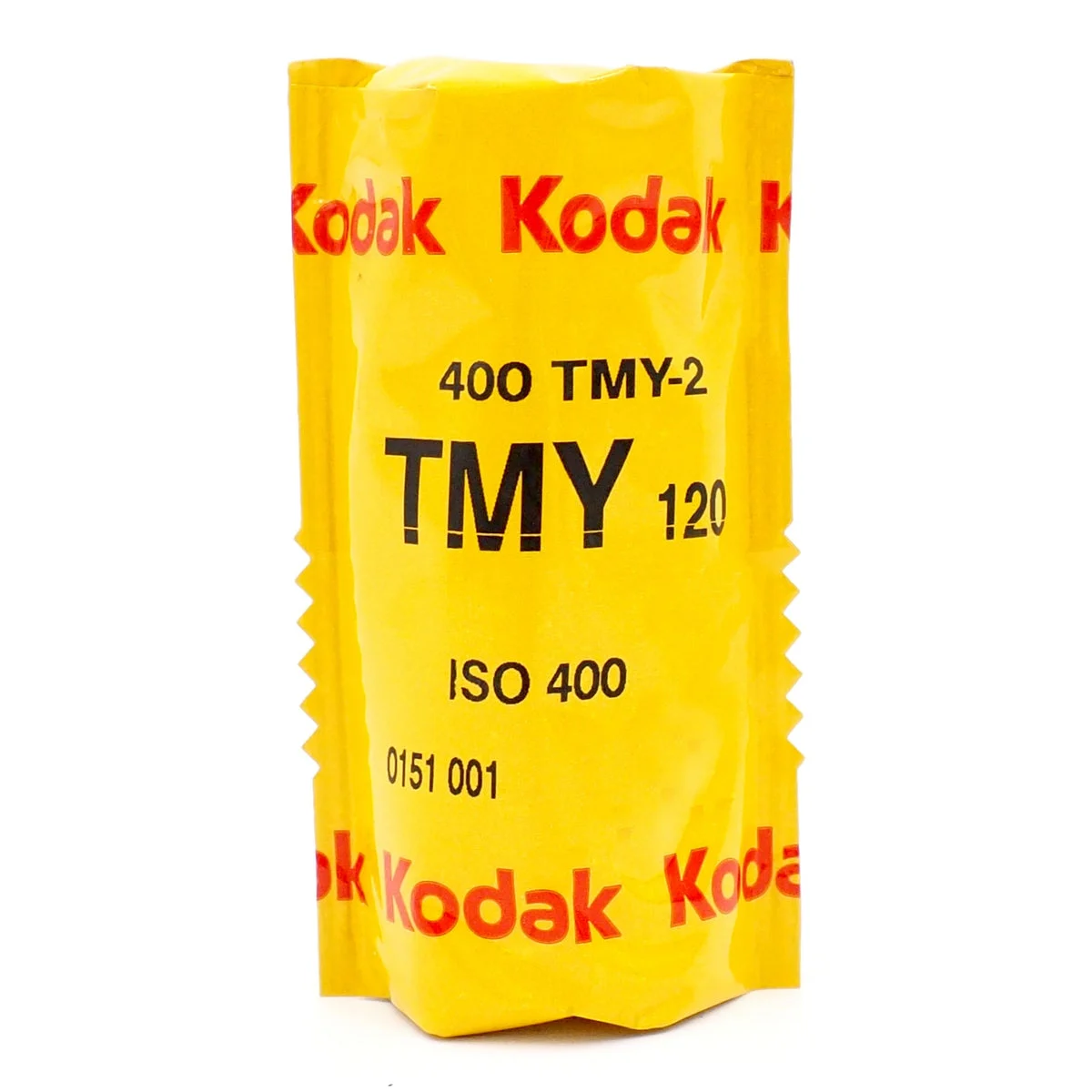 Kodak Professional T-Max 400 Black and White Negative Film - 120 Roll Film