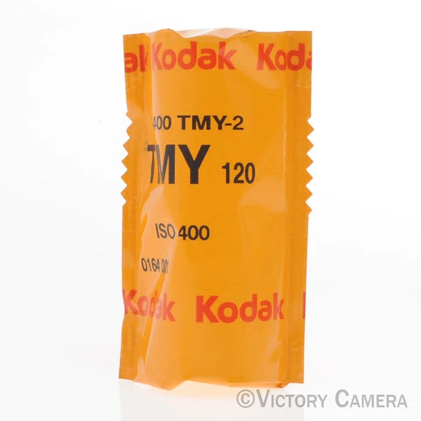 Kodak Professional T-Max Tmax TMY 400 Black and White Negative Film (120 Roll Film)