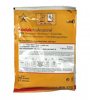 Kodak Professional XTOL Film Developer