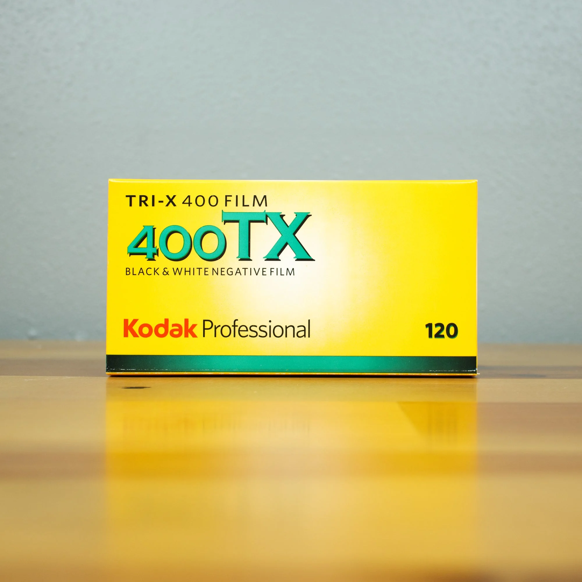 Kodak Tri-X 120 5 Pack