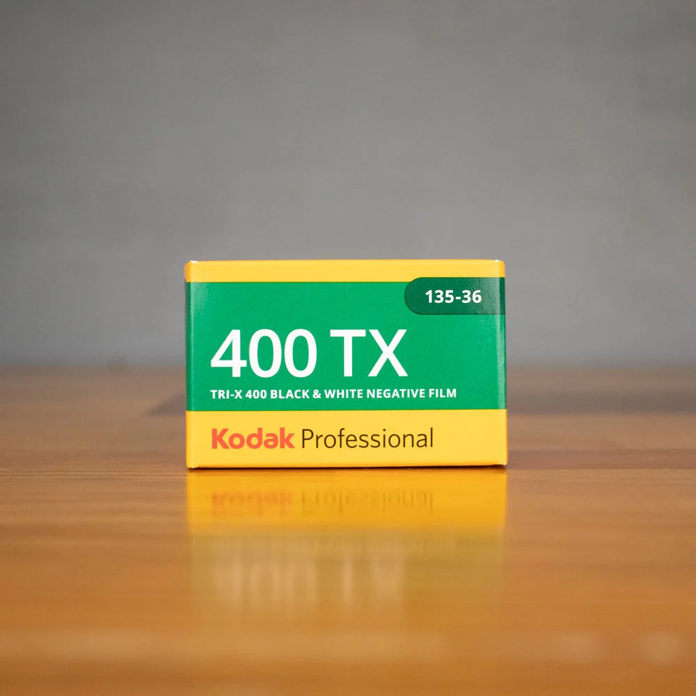 Kodak Tri-X 35mm 36 Exposure Roll