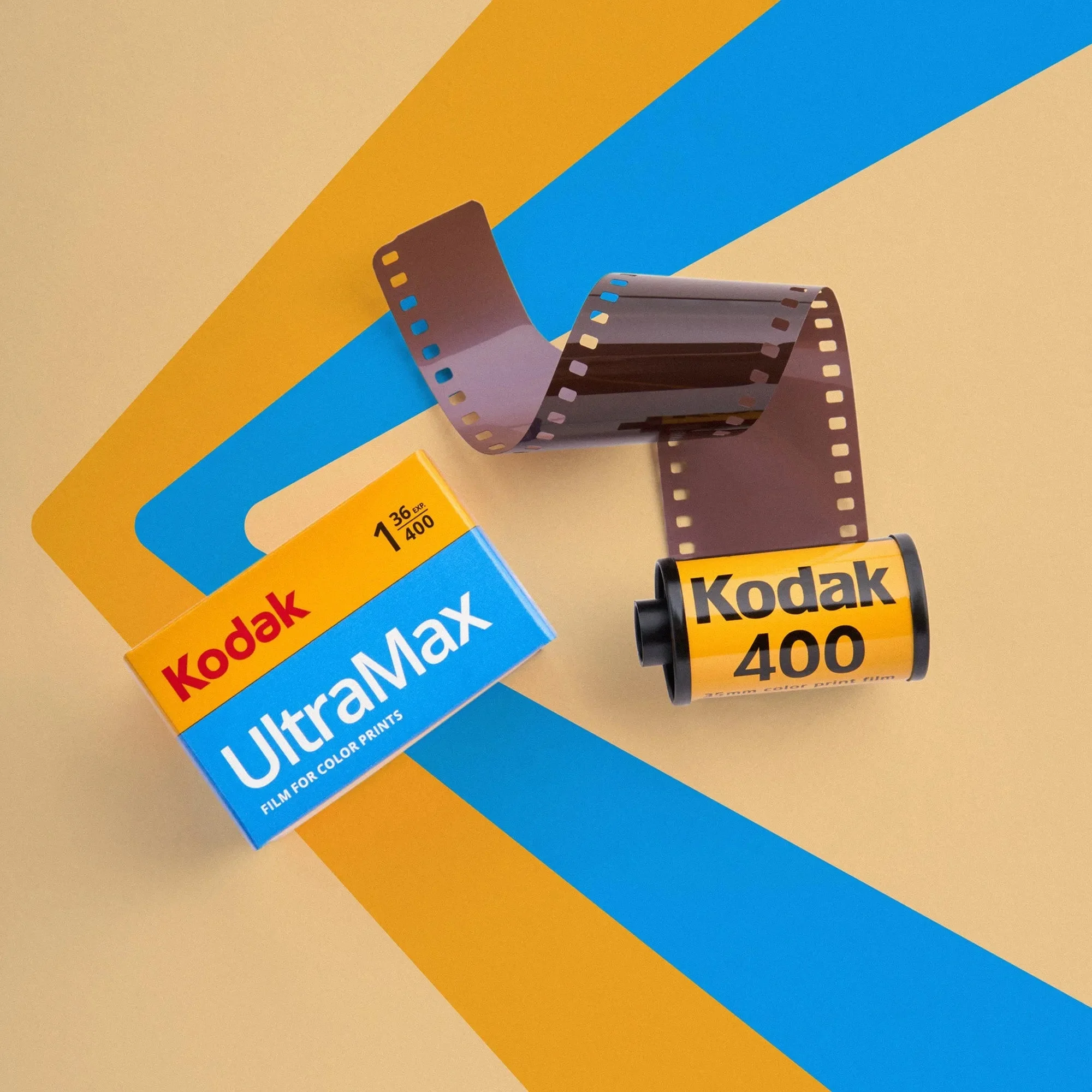 Kodak Ultra Max 400 Color Film