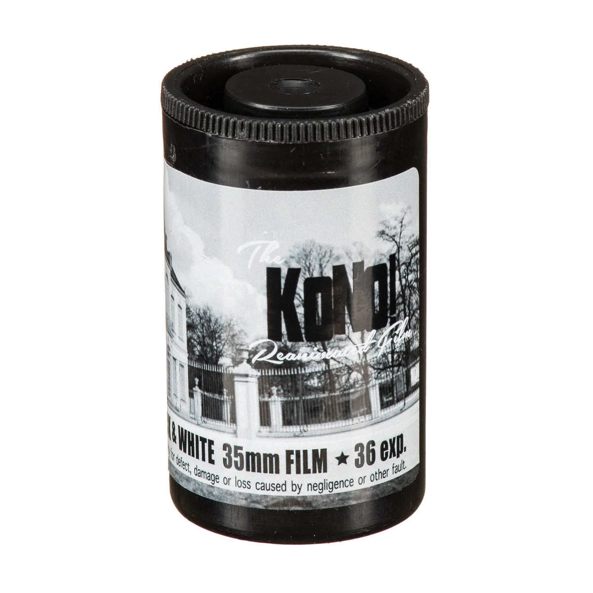 KONO! Monolit 100 Black & White 35mm Film