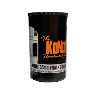 KONO! Monolit 3 Black & White 35mm film