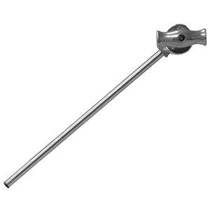 Kupo 20" Grip Arm With Big Handle - Silver Machined