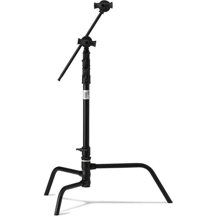 Kupo 20" Master C-Stand Turtle Base Kit 5.7',- Black
