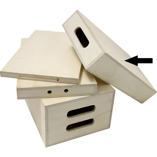 Kupo Apple Box - Half 20x12x4"