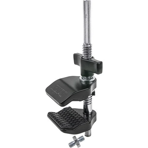 Kupo Mini Viser Clamp with 2" Jaw and 1/4-20F & 3/8-16M Threaded Studs