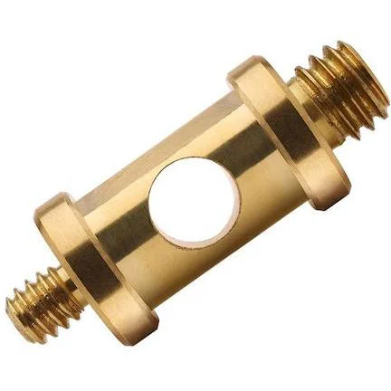 Kupo Round Stud with 3/8"-16 and 1/4"-20 Male Thread