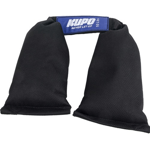 Kupo Wrap & Go Shot Bag (10 lb, Black)