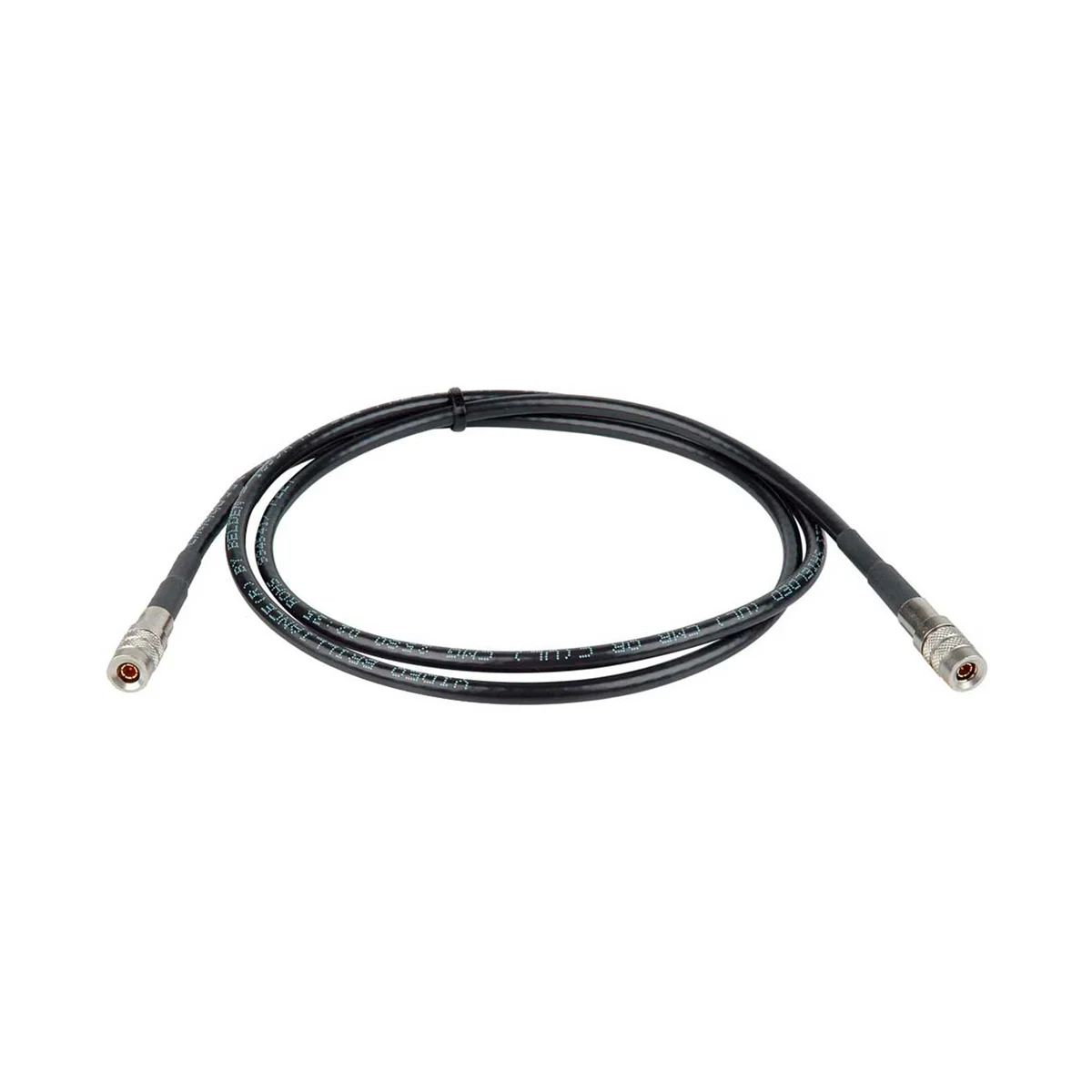 Laird Digital Cinema Belden 1855A 3G-SDI DIN 1.0/2.3 to DIN 1.0/2.3 Cable, 2'