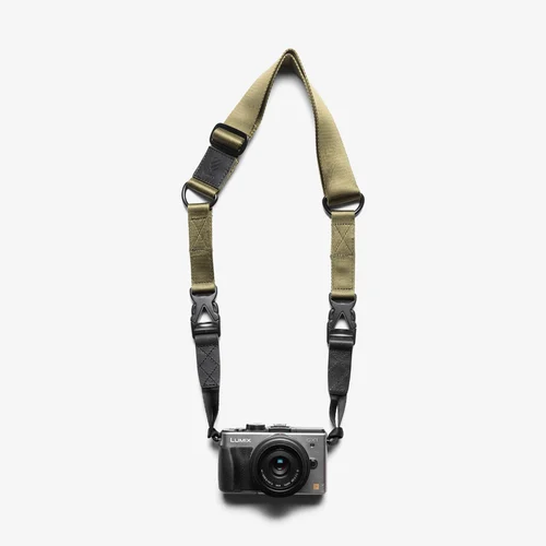 Langly Tactical Strap - Green