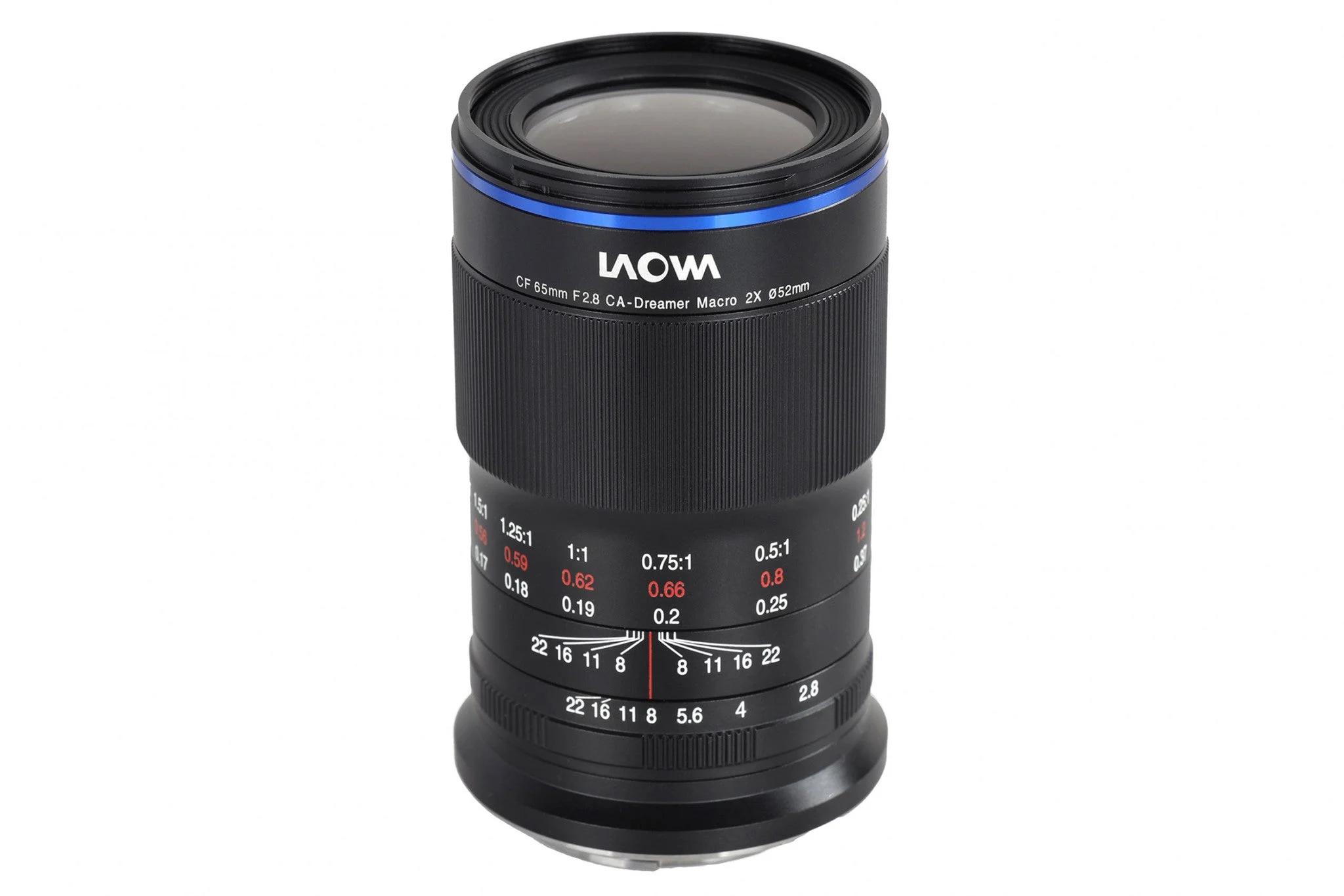LAOWA 65mm f/2.8 2x Ultra-Macro - Sony E-Mount APS-C