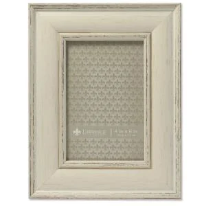 Lawrence Frames Weathered Ivory 4x6