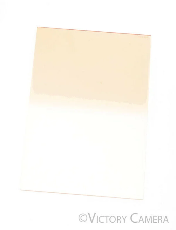 Lee 100mm x 150mm Coral 3 Grad Hard Polycarbonate Filter [Good]