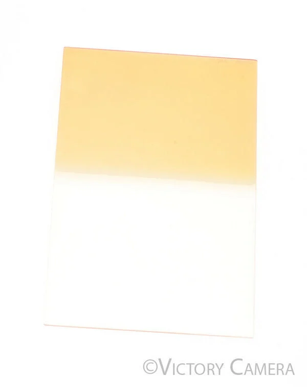 Lee 100mm x 150mm Coral 7 Grad Hard Polycarbonate Filter [Good]