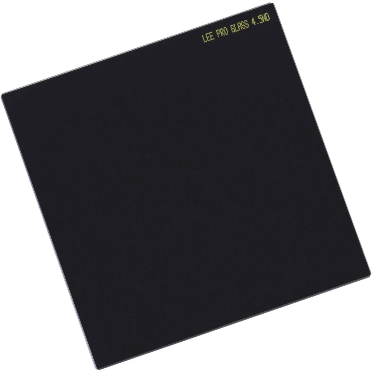 LEE Filters 100x100mm ProGlass 4.5 IR Neutral Density Filter (15 Stop)