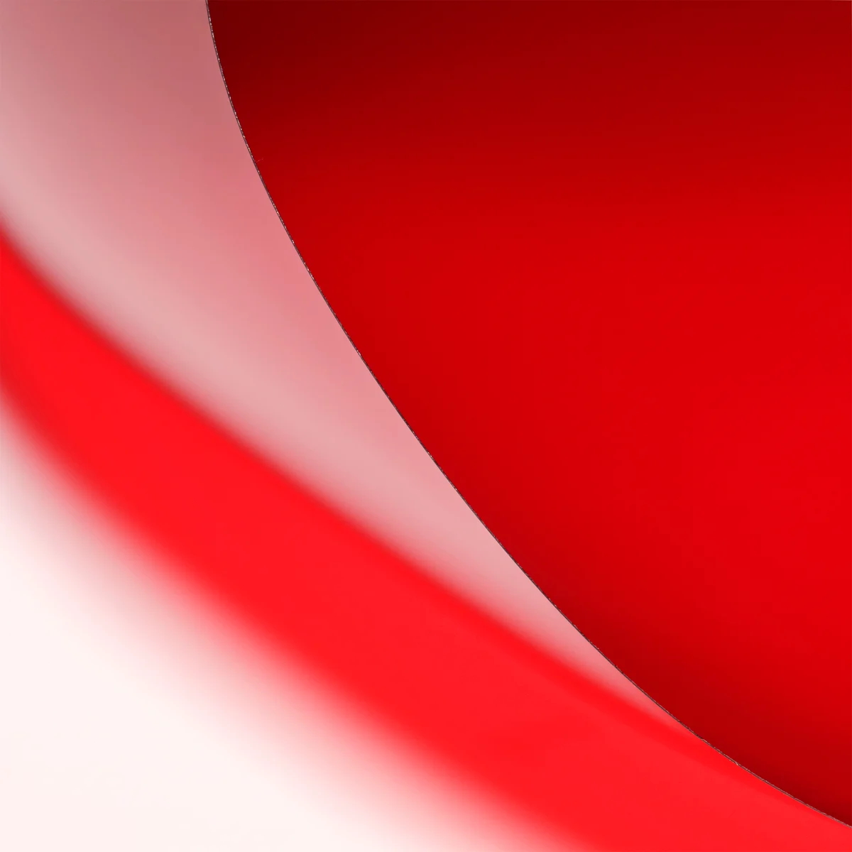 LEE Filters 164 Flame Red Lighting Gel Filter Sheet, 21"x 24"