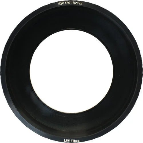 LEE Filters SW150 Mark II Lens Adapter for Lenses with 82mm Filter Threads