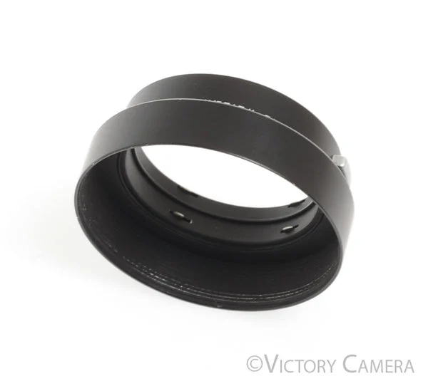 Leica 12564 R Lens Shade / Hood for R Mount 50mm F2 35mm F2.8 [EXC]