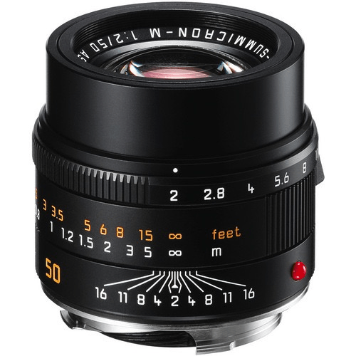 Leica APO-Summicron-M 50mm f/2 ASPH Lens
