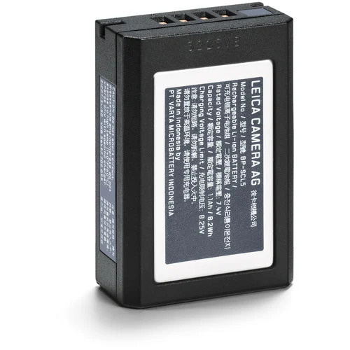 Leica BP-SCL5 Li-Ion Battery for Leica M10