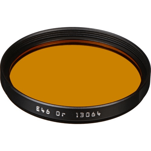Leica E46 Orange Filter