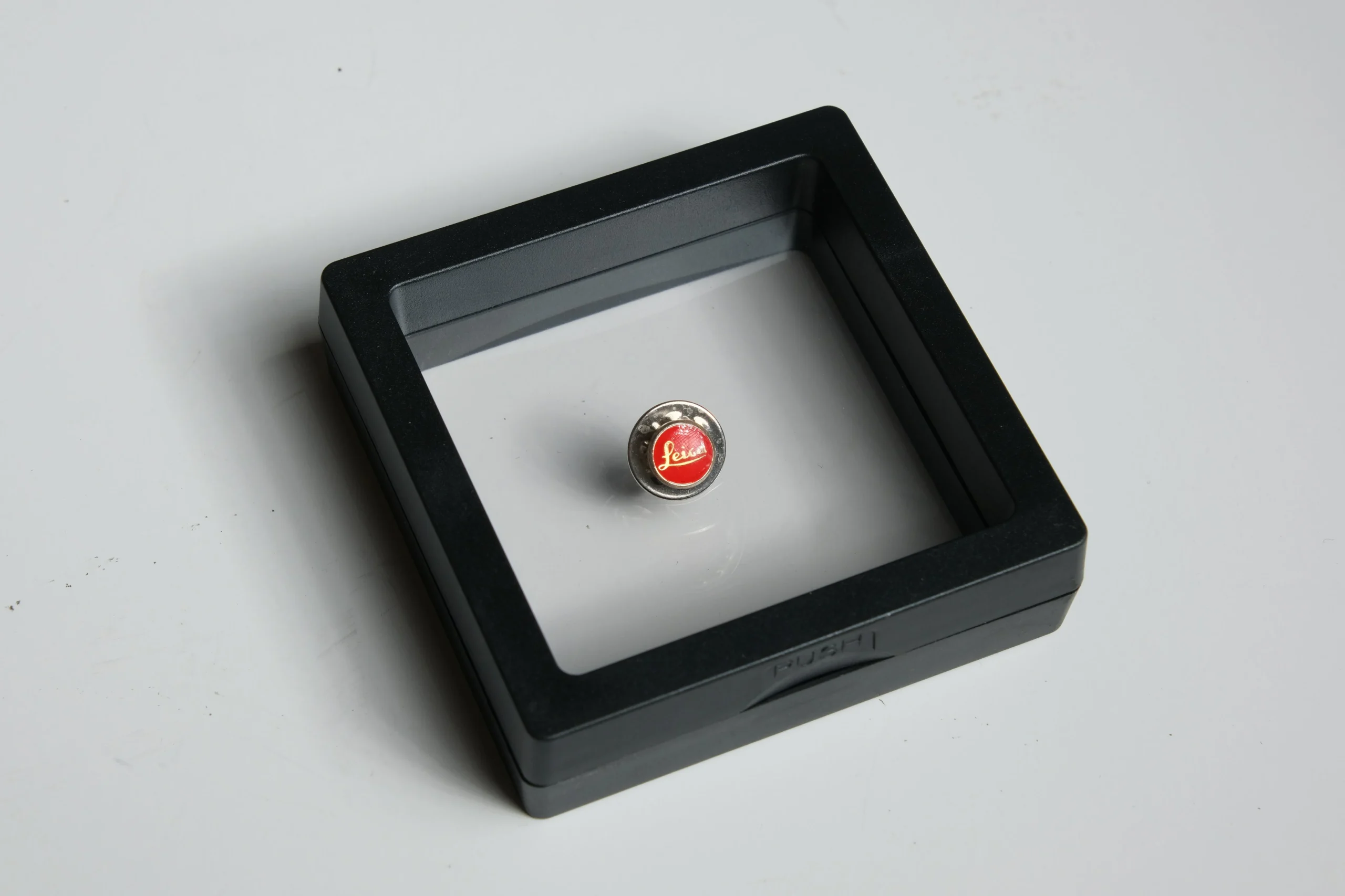 Leica Enamel Pin - NOS from 1990s!