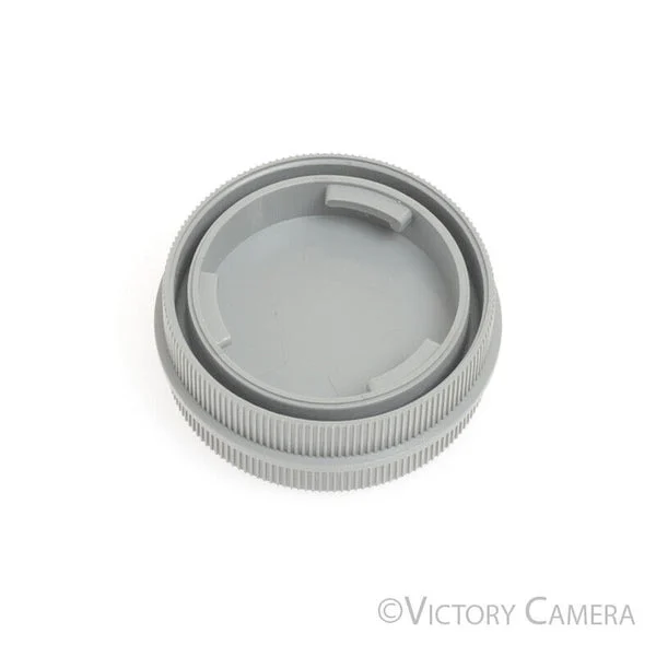 Leica Genuine 14162 Double Sided Rear Lens Cap for R Mount Lenses [EXC]