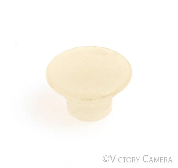 Leica Genuine M3 Flash Socket / Port Cover [EXC]
