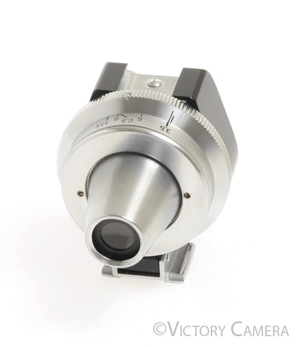 Leica Imarect VIOOH Universal Finder for 3.5cm 5cm 8.5cm 9cm 135mm Lens [EXC]