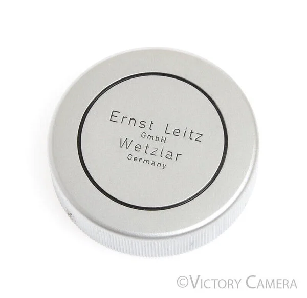 Leica Leitz IZQOO Metal Rear Lens Cap M Mount [EXC+]
