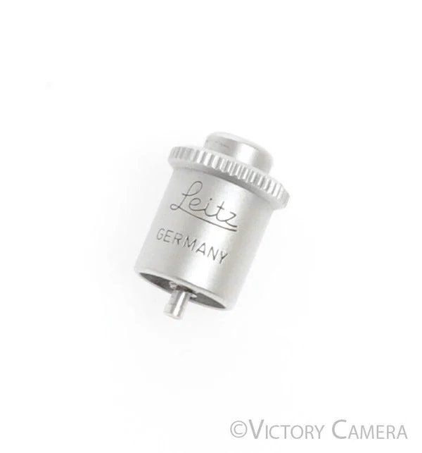 Leica Leitz OZTNO 14088 Soft Shutter Cable Release / Cable Adapter -Clean- [MINT-]