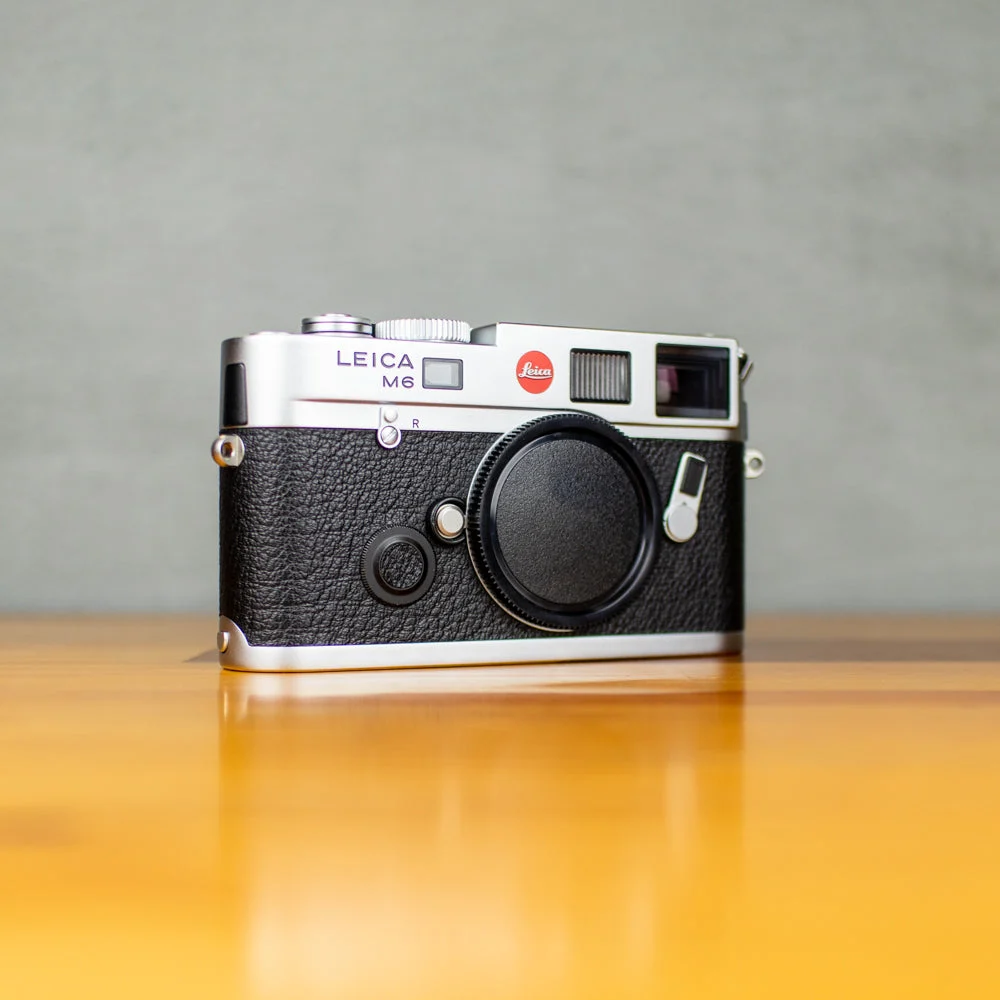 Leica M6 0.72 TTL (Body Only)