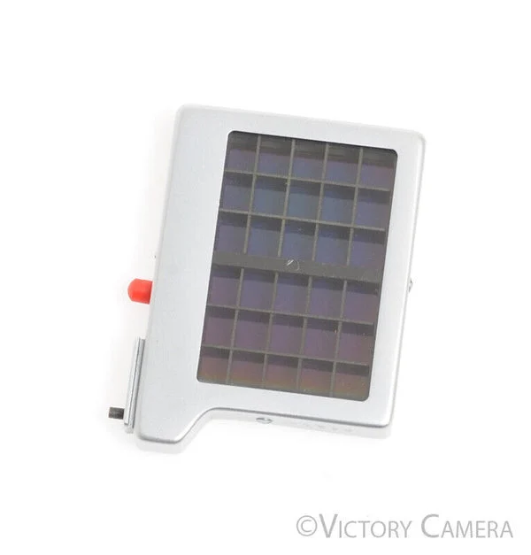 Leica Meter Low Light Booster Cell for Leica-Meter w/ Leather Case [EXC+]