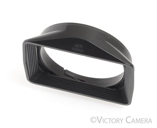 Leica R Mount 19mm f2.8 12529 Rectangular Wide Angle Lens Shade [EXC]