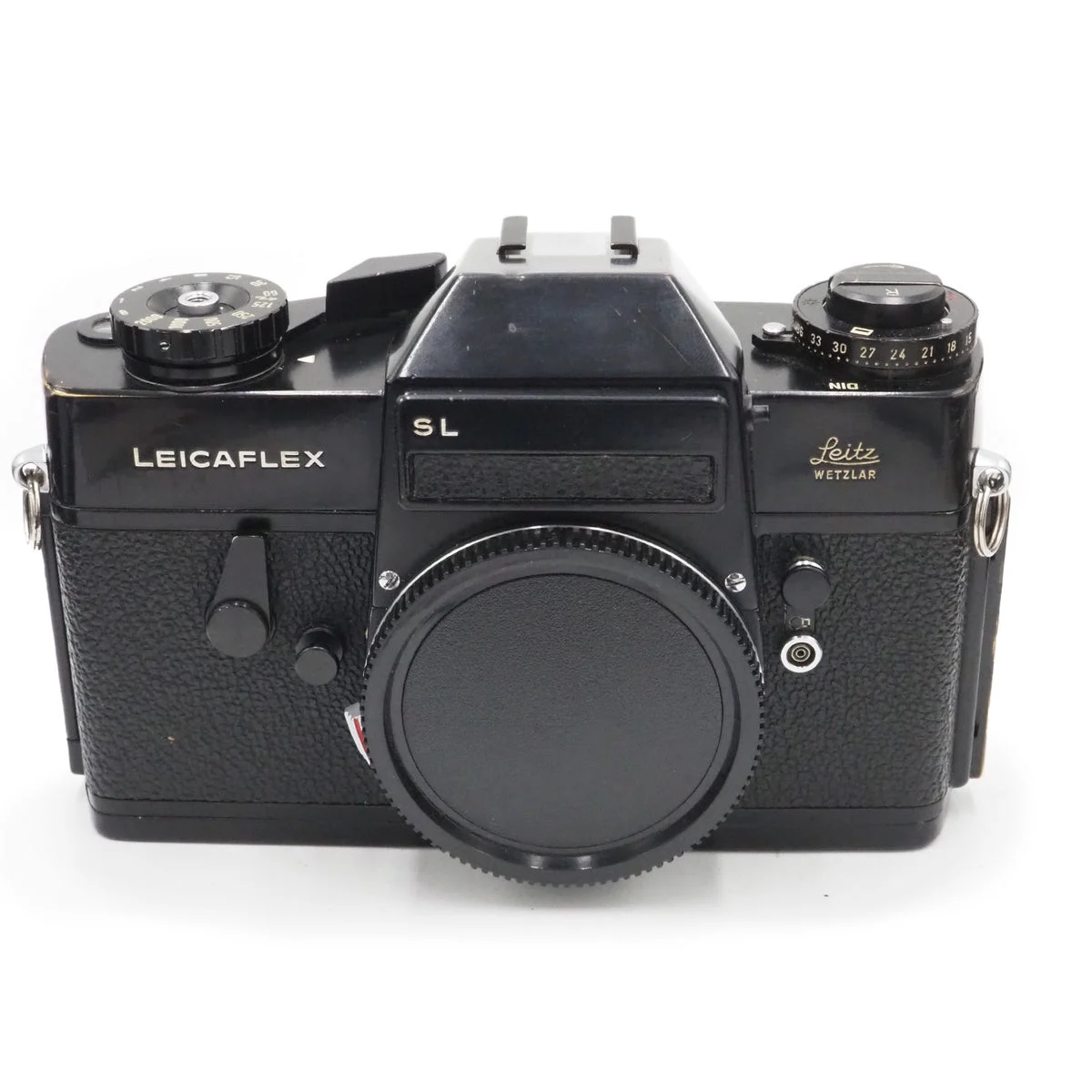Leica SL Body - Black - USED(See Description)