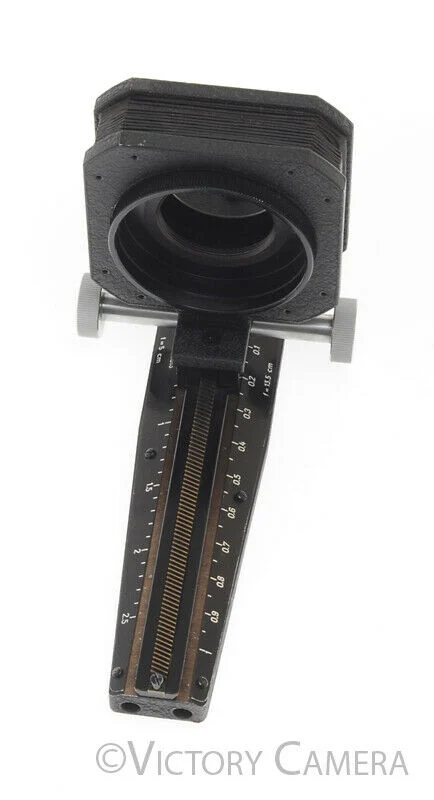 Leica UXOOR Visoflex Macro Bellows w/ 16590N L39 Lens Mount [Good]