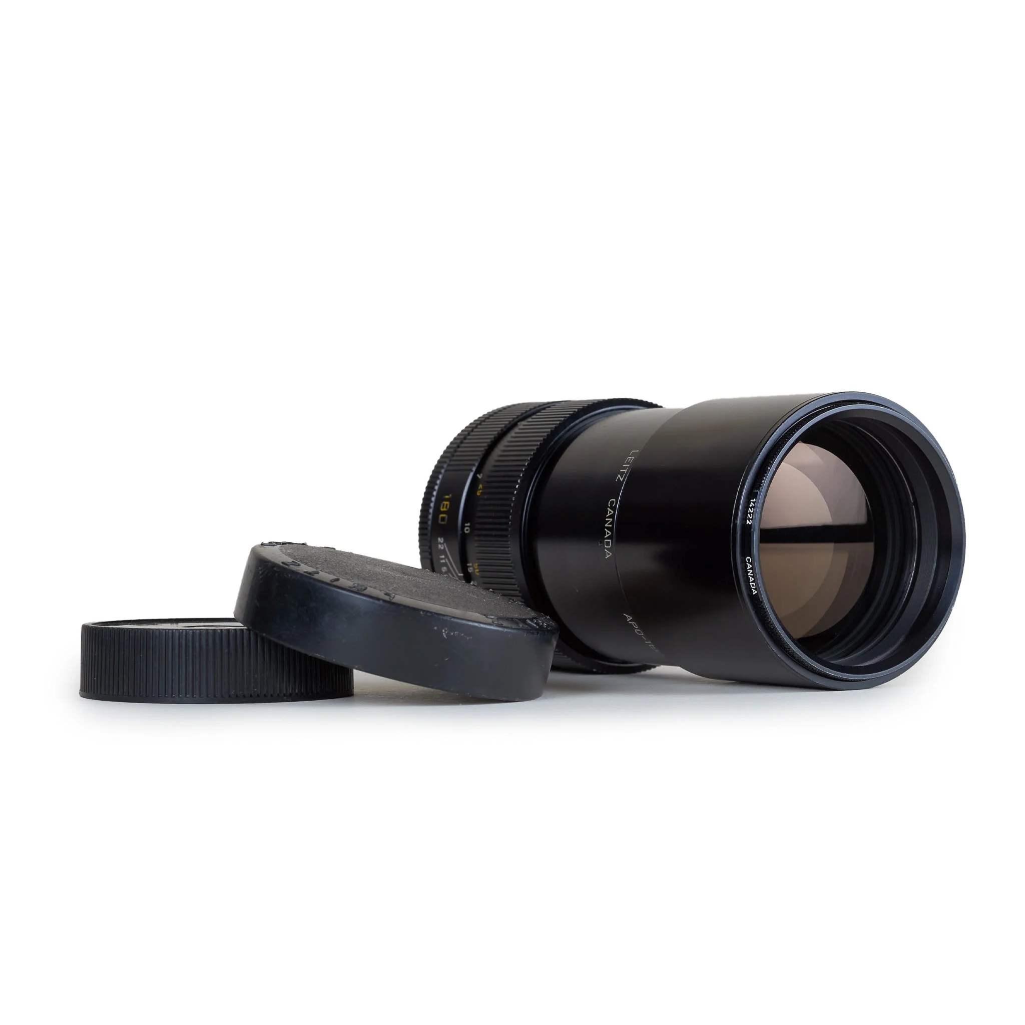 Leitz Leica Apo-Telyt-R F3.4 180mm R Mount