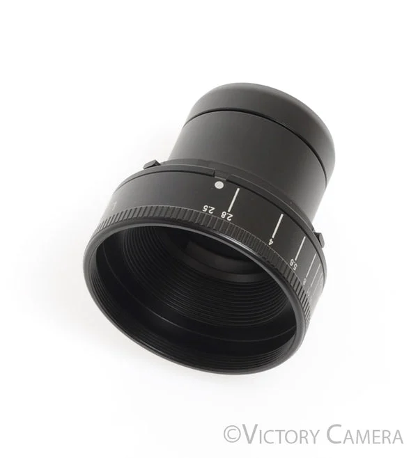 Lensbaby Soft Focus II f2.5 Lens w/ Aperture Disks for Composer Pro II[EXC+]