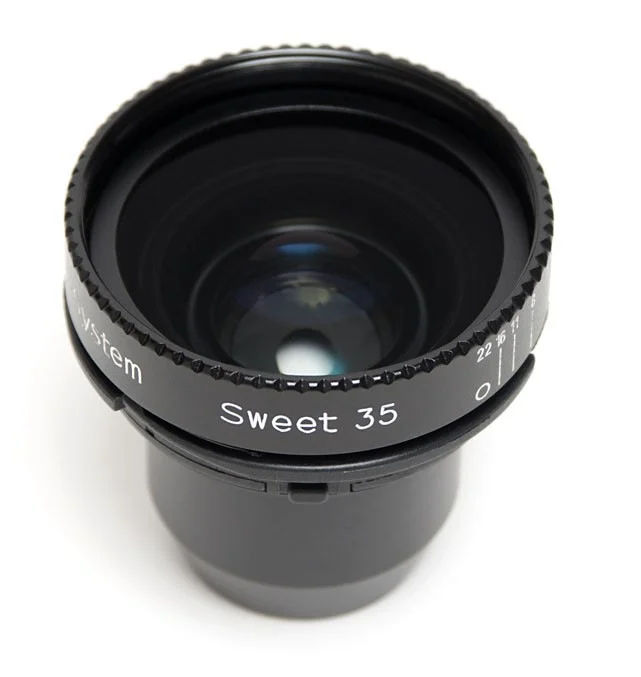 Lensbaby Sweet 35 Optic