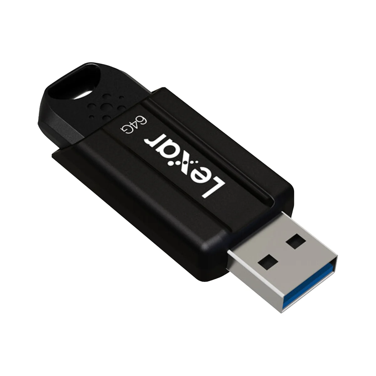 Lexar 64GB JumpDrive S80 USB 3.2 Gen 1 Flash Drive
